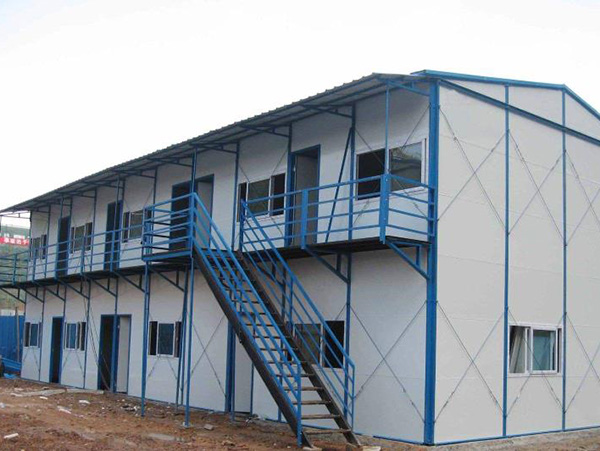 集装箱活动房的安装技巧 集装箱活动房的安装技巧