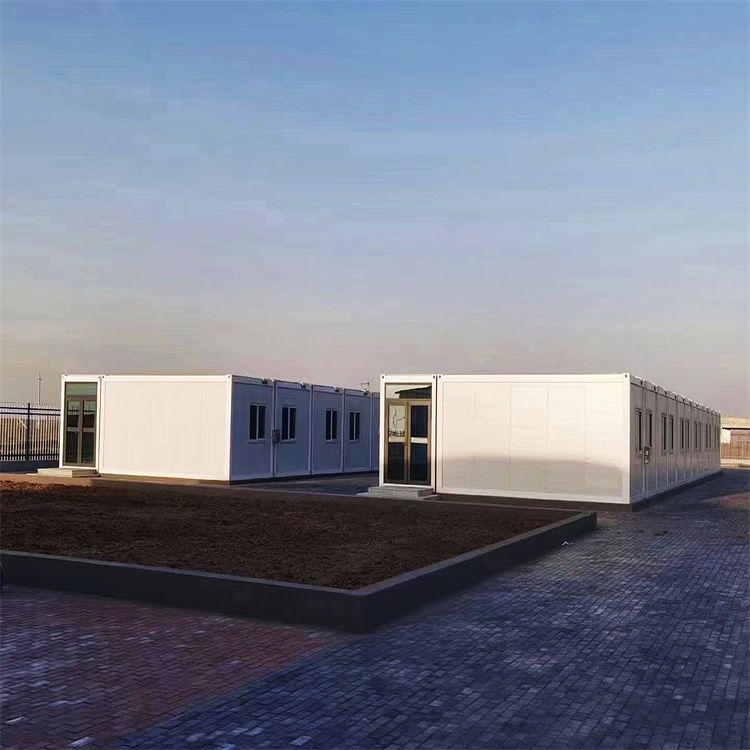 集装箱组合房 
