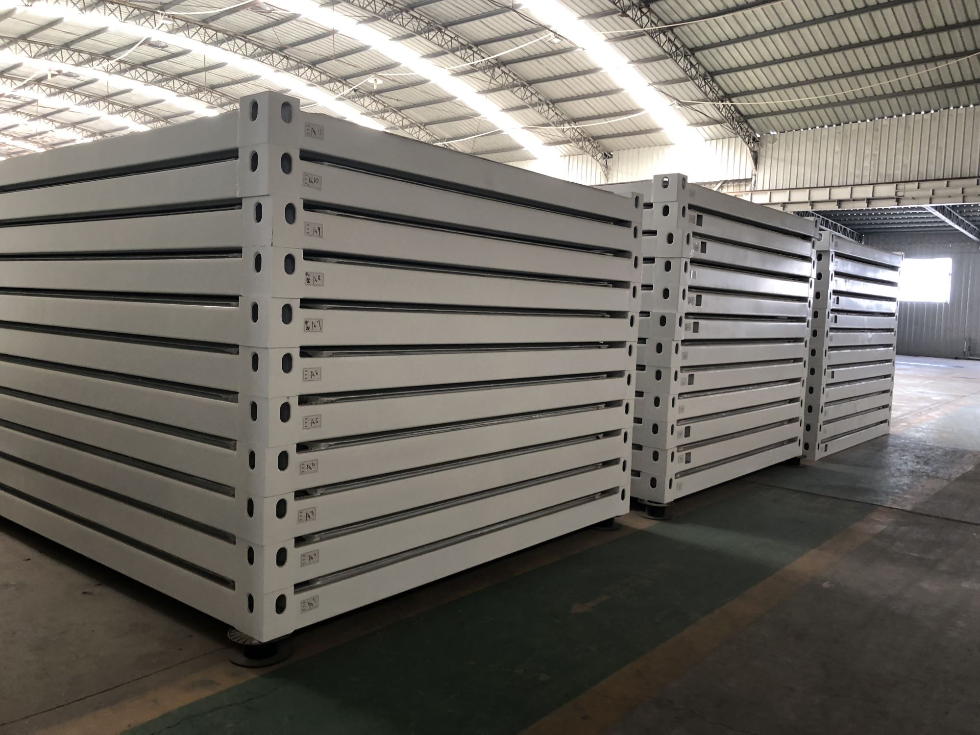 集装箱活动房如何防水