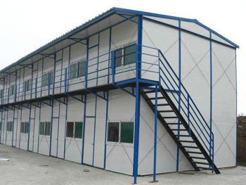 什么是集装箱活动房