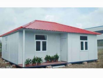 为什么集装箱活动房有广泛的应用