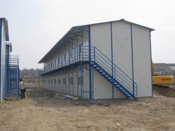 活动板房厂家的产品如何防火