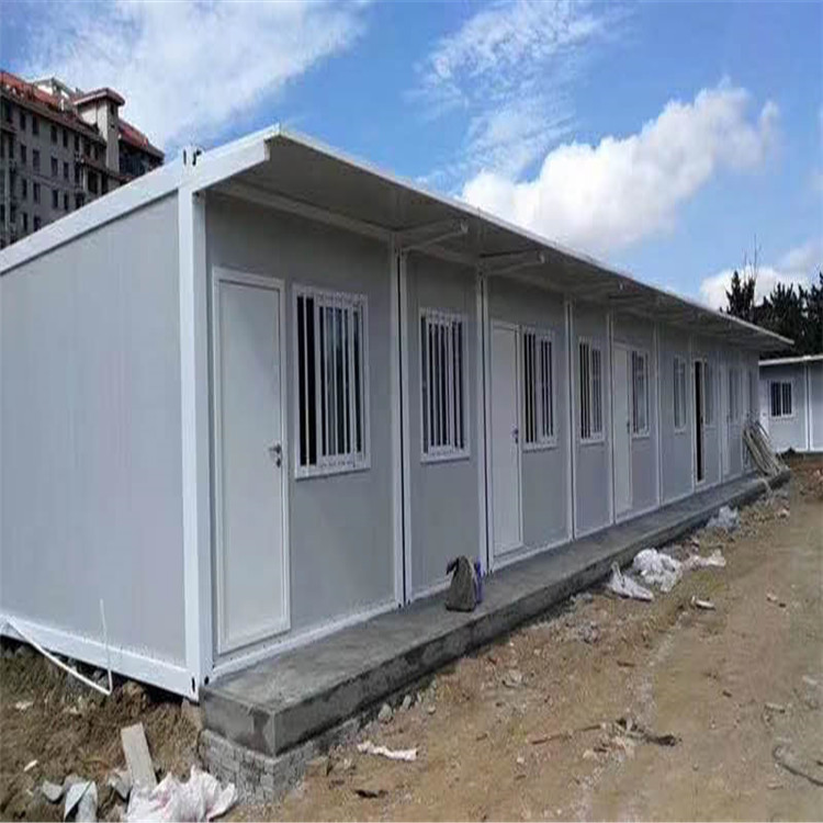 为什么要保养集装箱活动房的产品